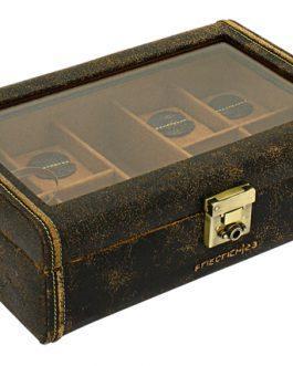 Pudełko na 8 zegarków Cubano